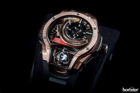 hublot foundation|hublot watch origin.